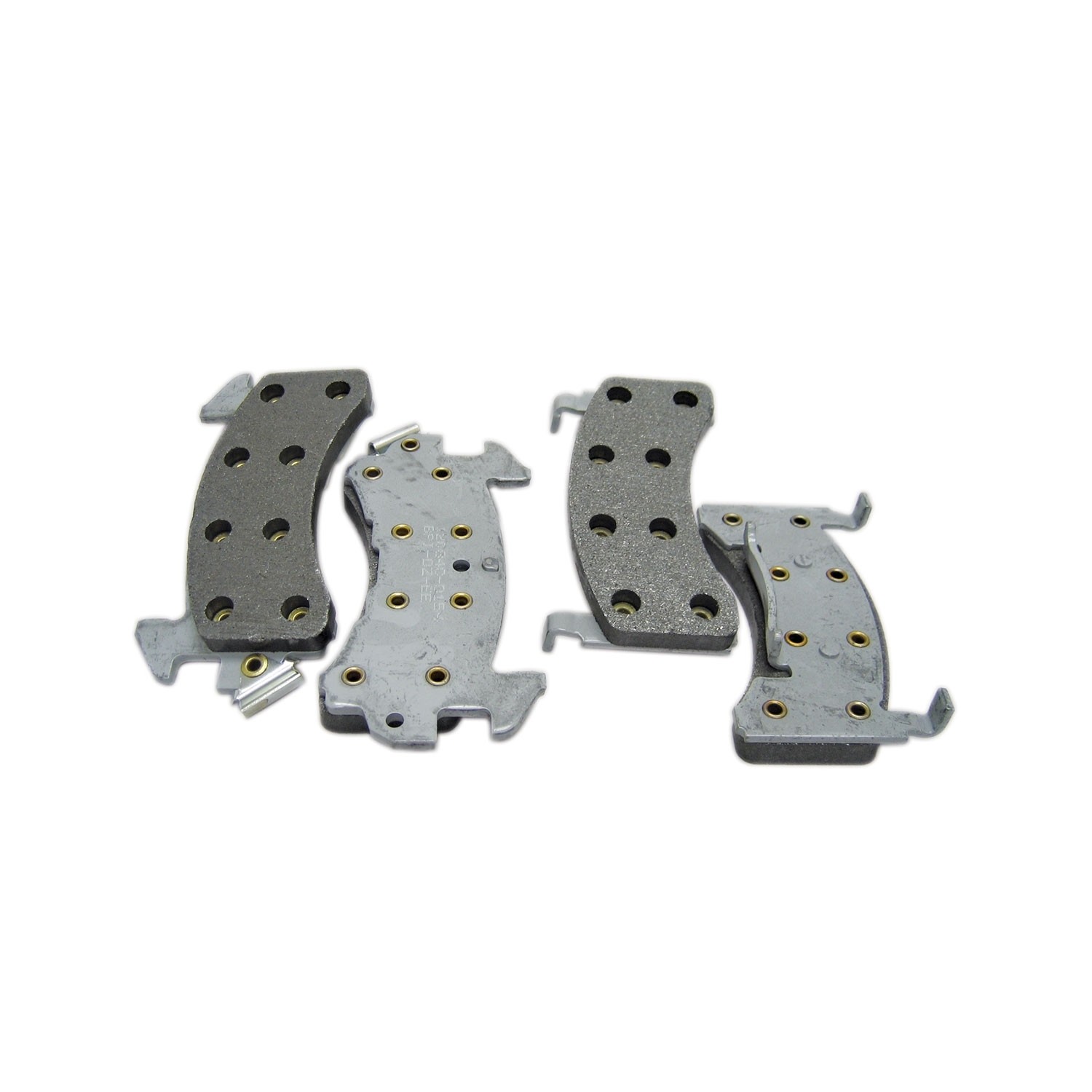 Front Disc Brake Shoes & Pads