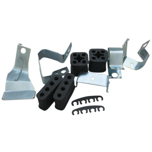 Spark Plug Wire Bracket & Grommet Kit