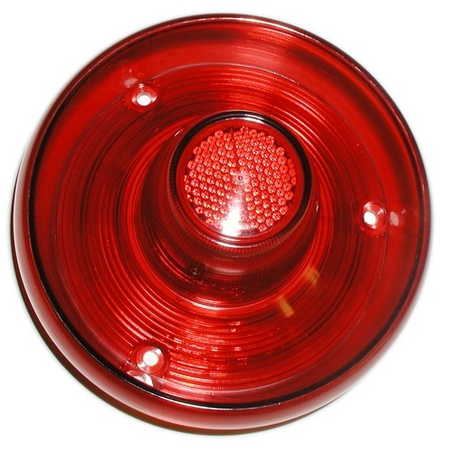 Tail Lamp Lens 1953-54 Ford