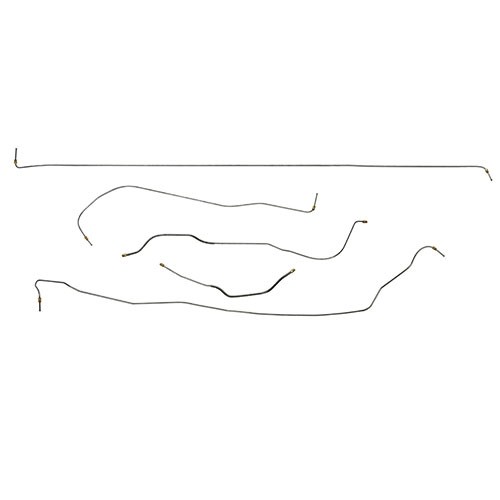F1Pre-Bent Brake Lines