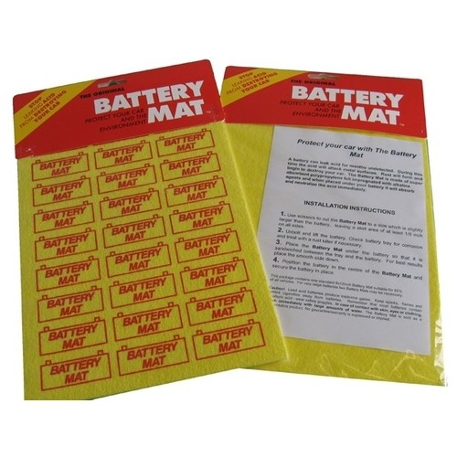 Battery Mat