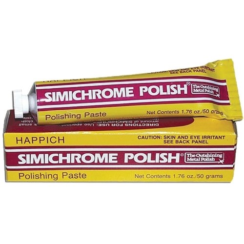 Simi Chrome Polish Paste