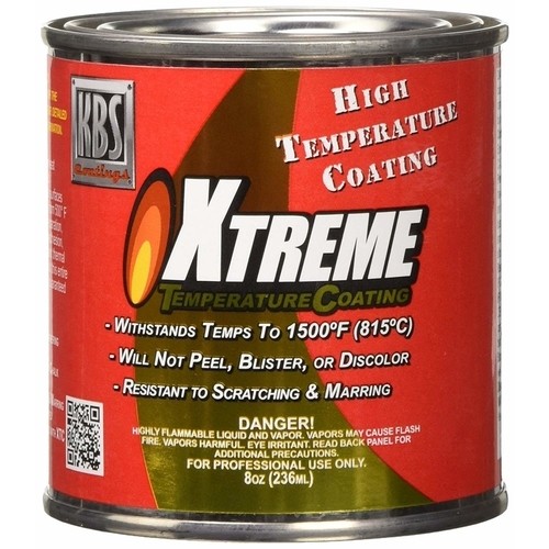 Gray KBS Xtreme Paint