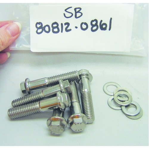 Bell Housing Bolt Kit