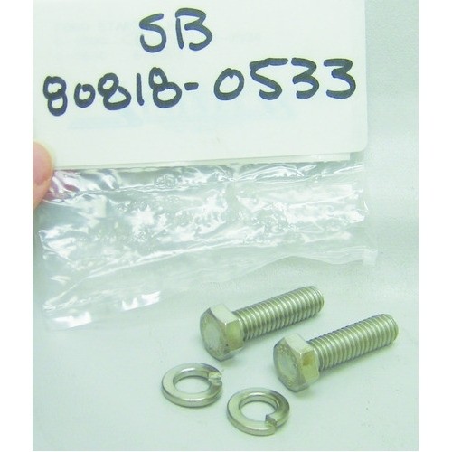 Starter Mounting Bolt Kit