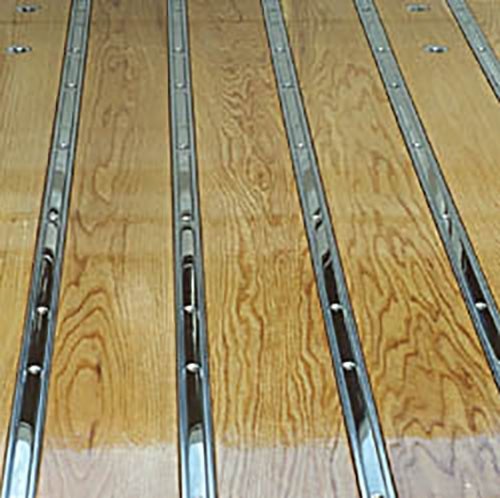 Stainless Steel Bed Strip