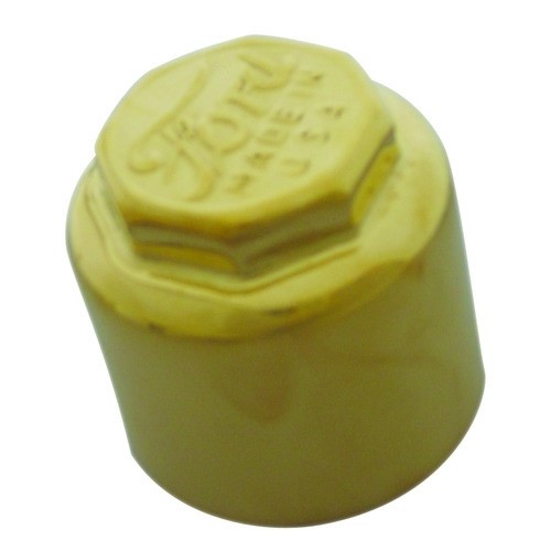 Brass Hub Cap