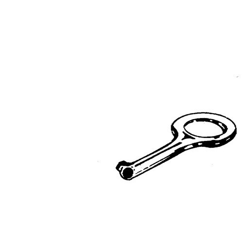 Deck Lid Key